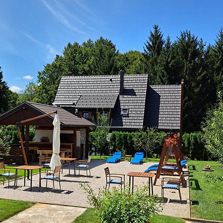 Plitvice Lower Lakes Rooms Плитвица-Село Экстерьер фото