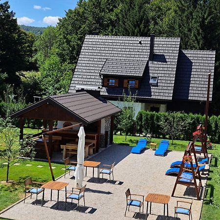 Plitvice Lower Lakes Rooms Плитвица-Село Экстерьер фото