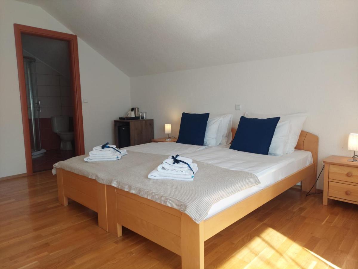 Plitvice Lower Lakes Rooms Плитвица-Село Экстерьер фото