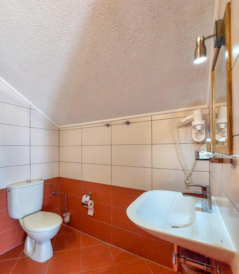 Plitvice Lower Lakes Rooms Плитвица-Село Экстерьер фото