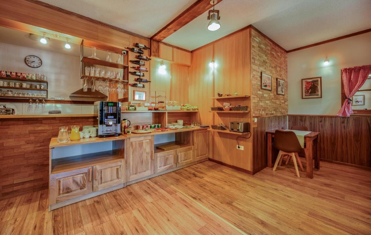 Plitvice Lower Lakes Rooms Плитвица-Село Экстерьер фото