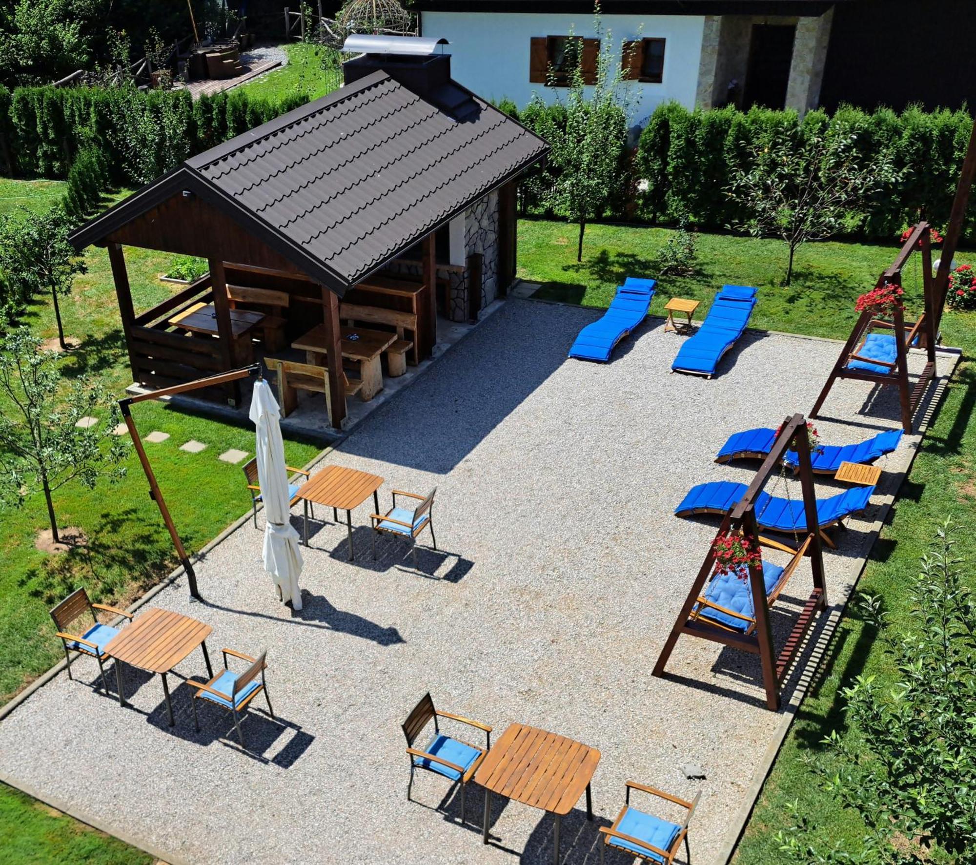 Plitvice Lower Lakes Rooms Плитвица-Село Экстерьер фото
